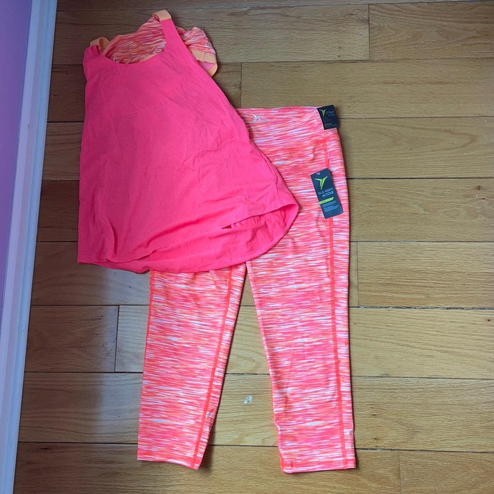 Old Navy Active Set